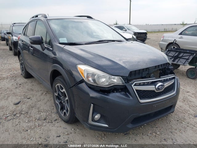 Subaru Crosstrek Limited Package 2016 JF2GPALC1G8337389 главное изображение
