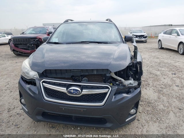 Продаж на аукціоні авто 2016 Subaru Crosstrek Limited Package, vin: JF2GPALC1G8337389, номер лоту: 12665549