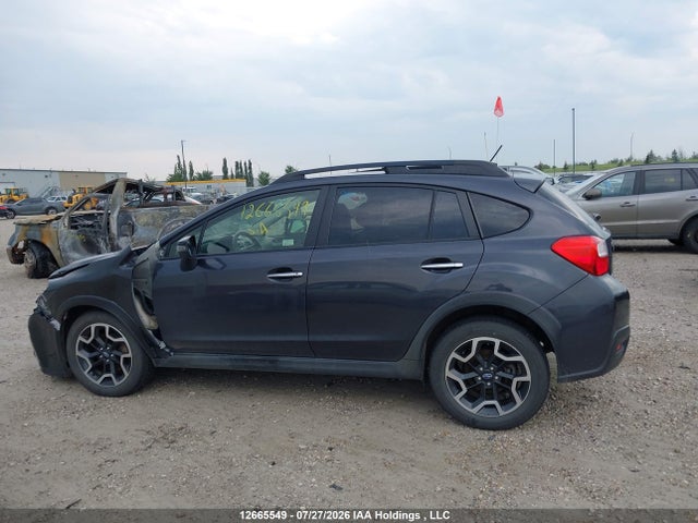 Продаж на аукціоні авто 2016 Subaru Crosstrek Limited Package, vin: JF2GPALC1G8337389, номер лоту: 12665549