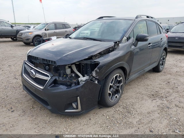Продаж на аукціоні авто 2016 Subaru Crosstrek Limited Package, vin: JF2GPALC1G8337389, номер лоту: 12665549