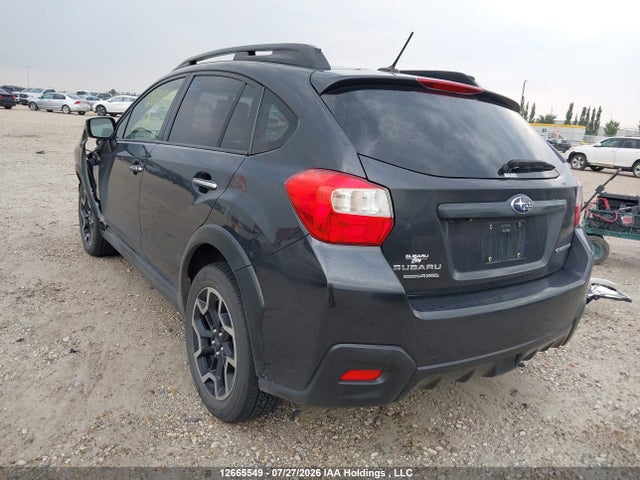 Продаж на аукціоні авто 2016 Subaru Crosstrek Limited Package, vin: JF2GPALC1G8337389, номер лоту: 12665549