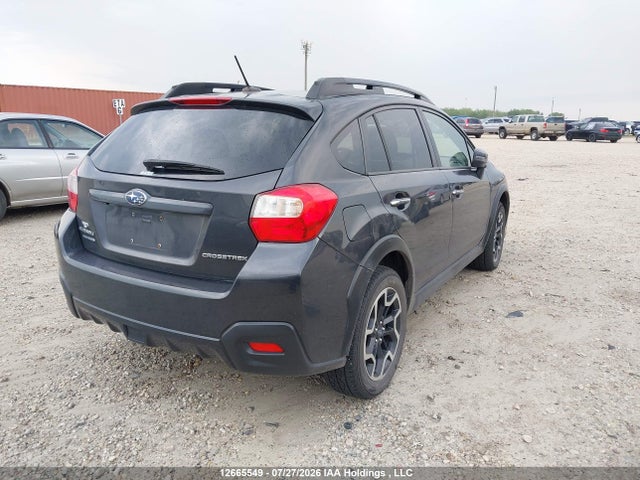 Продаж на аукціоні авто 2016 Subaru Crosstrek Limited Package, vin: JF2GPALC1G8337389, номер лоту: 12665549