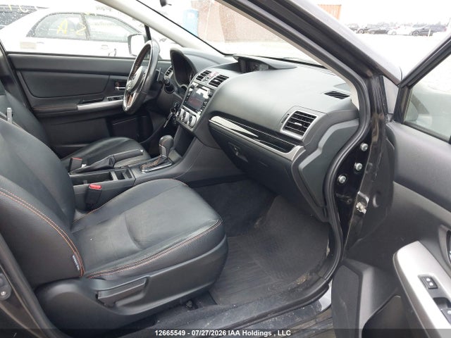 Продаж на аукціоні авто 2016 Subaru Crosstrek Limited Package, vin: JF2GPALC1G8337389, номер лоту: 12665549