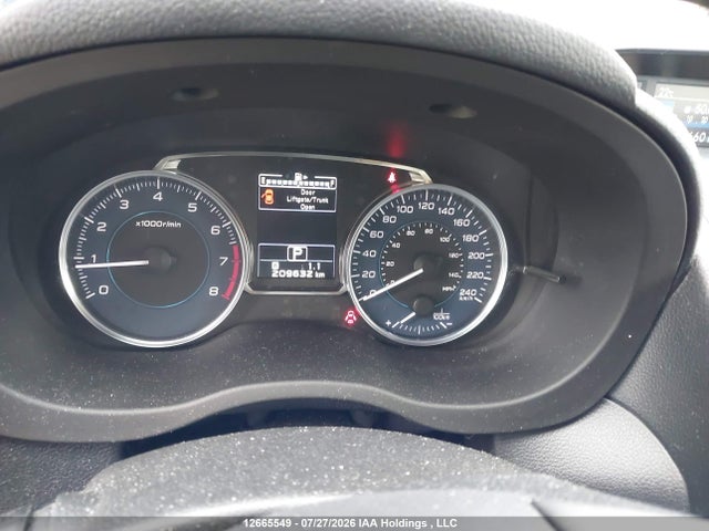 Продаж на аукціоні авто 2016 Subaru Crosstrek Limited Package, vin: JF2GPALC1G8337389, номер лоту: 12665549