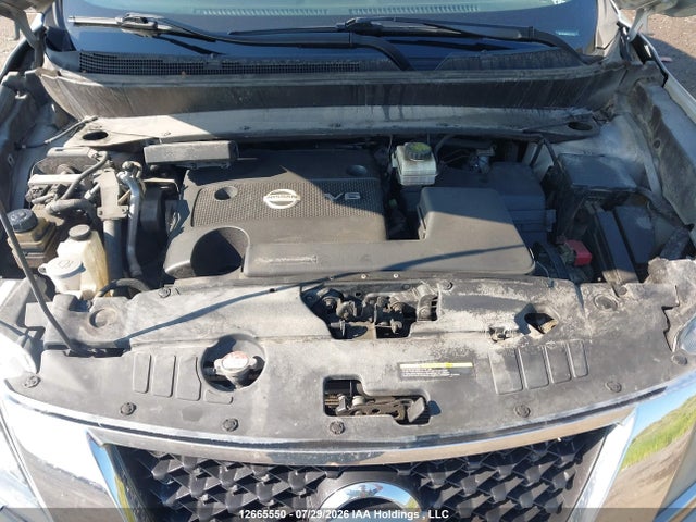 5N1AR2MM3EC616070 Nissan Pathfinder Platinum/s/sl/sv