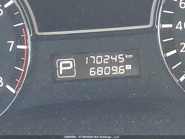 5N1AR2MM3EC616070 Nissan Pathfinder Platinum/s/sl/sv