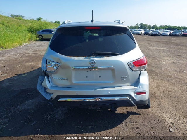 5N1AR2MM3EC616070 Nissan Pathfinder Platinum/s/sl/sv