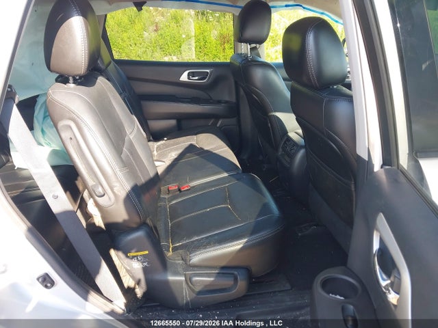 5N1AR2MM3EC616070 Nissan Pathfinder Platinum/s/sl/sv