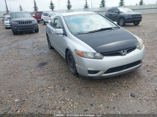Продаж на аукціоні авто 2007 Honda Civic Dx-g, vin: 2HGFG113X7H014483, номер лоту: 12665551