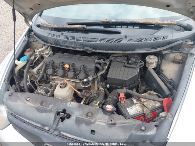12665551 :رقم المزاد ، 2HGFG113X7H014483 vin ، 2007 Honda Civic Dx-g مزاد بيع