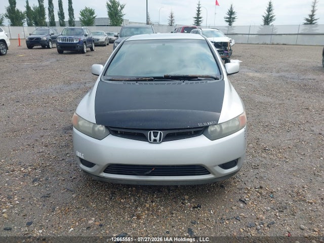 12665551 :رقم المزاد ، 2HGFG113X7H014483 vin ، 2007 Honda Civic Dx-g مزاد بيع