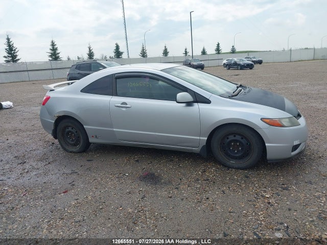 12665551 :رقم المزاد ، 2HGFG113X7H014483 vin ، 2007 Honda Civic Dx-g مزاد بيع