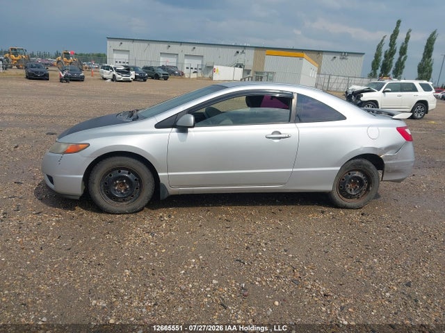 12665551 :رقم المزاد ، 2HGFG113X7H014483 vin ، 2007 Honda Civic Dx-g مزاد بيع
