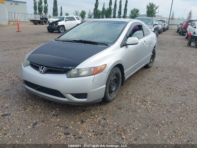 12665551 :رقم المزاد ، 2HGFG113X7H014483 vin ، 2007 Honda Civic Dx-g مزاد بيع