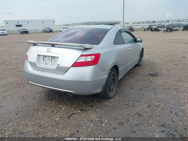 12665551 :رقم المزاد ، 2HGFG113X7H014483 vin ، 2007 Honda Civic Dx-g مزاد بيع