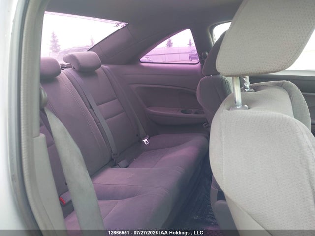 12665551 :رقم المزاد ، 2HGFG113X7H014483 vin ، 2007 Honda Civic Dx-g مزاد بيع