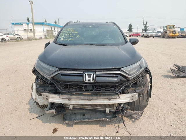 Продажа на аукционе авто 2020 Honda Cr-v Touring, vin: 2HKRW2H98LH214830, номер лота: 12665552