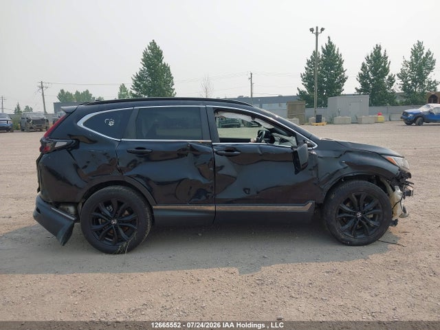 Продажа на аукционе авто 2020 Honda Cr-v Touring, vin: 2HKRW2H98LH214830, номер лота: 12665552