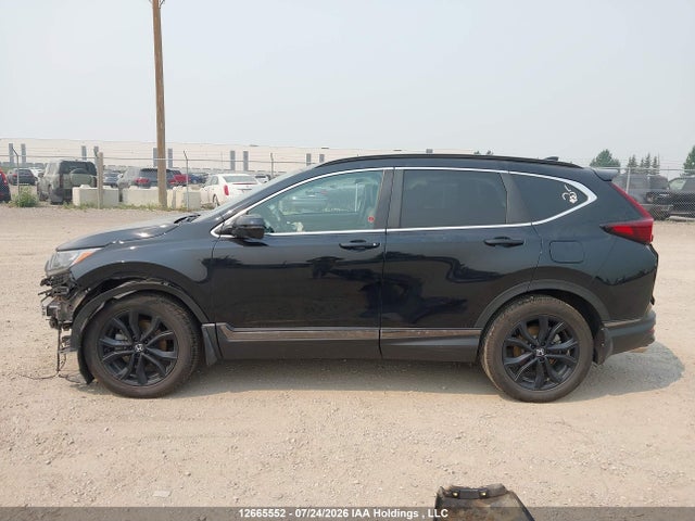 Продажа на аукционе авто 2020 Honda Cr-v Touring, vin: 2HKRW2H98LH214830, номер лота: 12665552