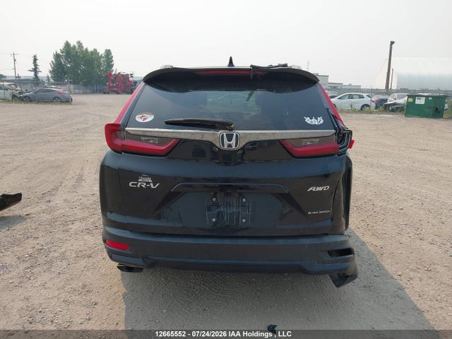 Продажа на аукционе авто 2020 Honda Cr-v Touring, vin: 2HKRW2H98LH214830, номер лота: 12665552