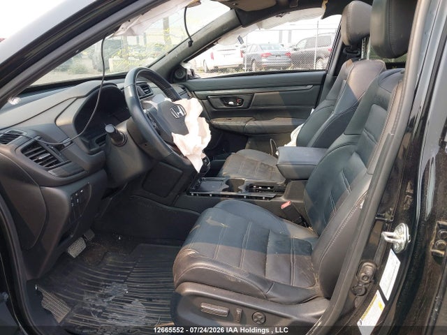 Продажа на аукционе авто 2020 Honda Cr-v Touring, vin: 2HKRW2H98LH214830, номер лота: 12665552