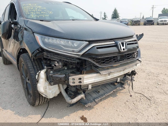 Продажа на аукционе авто 2020 Honda Cr-v Touring, vin: 2HKRW2H98LH214830, номер лота: 12665552