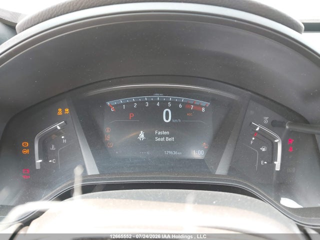 Продажа на аукционе авто 2020 Honda Cr-v Touring, vin: 2HKRW2H98LH214830, номер лота: 12665552