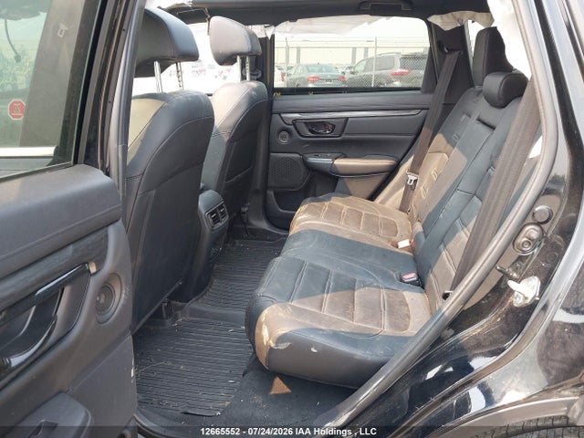 Продажа на аукционе авто 2020 Honda Cr-v Touring, vin: 2HKRW2H98LH214830, номер лота: 12665552