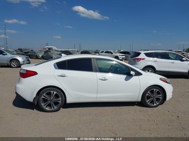 KIA FORTE EX 2014 KNAFX4A85E5186742 Image 13