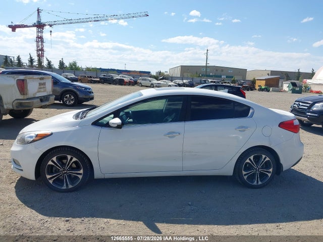 KIA FORTE EX 2014 KNAFX4A85E5186742 Image 14