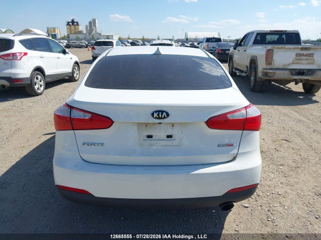 KIA FORTE EX 2014 KNAFX4A85E5186742 Image 16