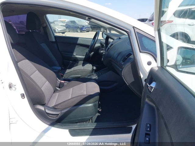 KIA FORTE EX 2014 KNAFX4A85E5186742 Image 5