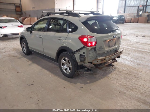 Subaru Crosstrek Premium 2016 JF2GPABC3G8324984 Image 3