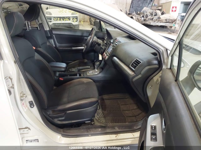 Subaru Crosstrek Premium 2016 JF2GPABC3G8324984 Image 5