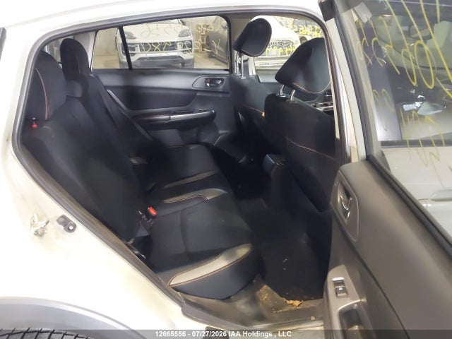 Subaru Crosstrek Premium 2016 JF2GPABC3G8324984 Image 8
