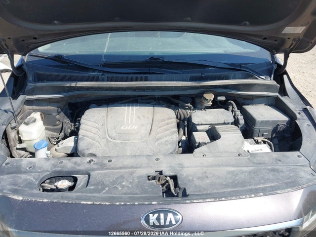 KIA Sedona Ex/sx 2015 KNDMC5C14F6071539 Image 10