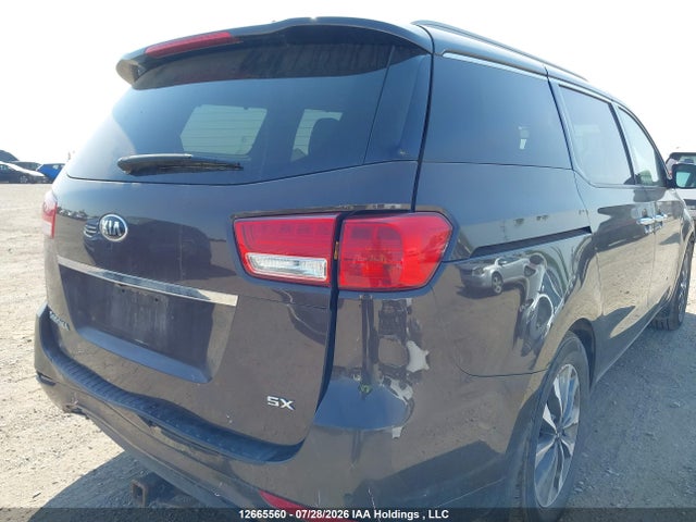 KIA Sedona Ex/sx 2015 KNDMC5C14F6071539 Image 12