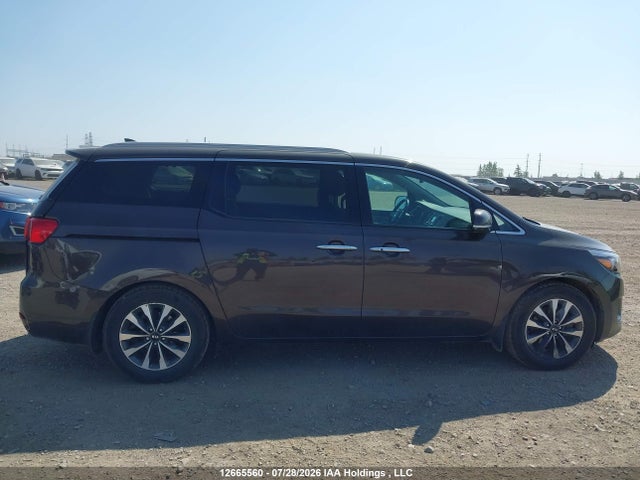 KIA Sedona Ex/sx 2015 KNDMC5C14F6071539 Image 14