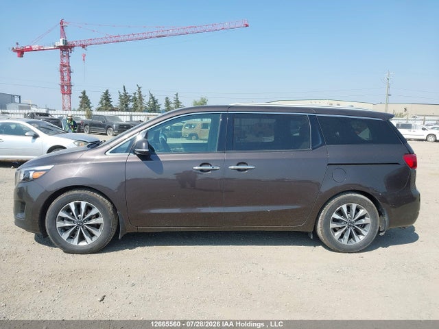 KIA Sedona Ex/sx 2015 KNDMC5C14F6071539 Image 15