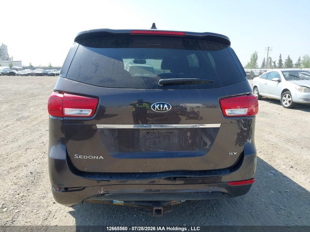 KIA Sedona Ex/sx 2015 KNDMC5C14F6071539 Image 17