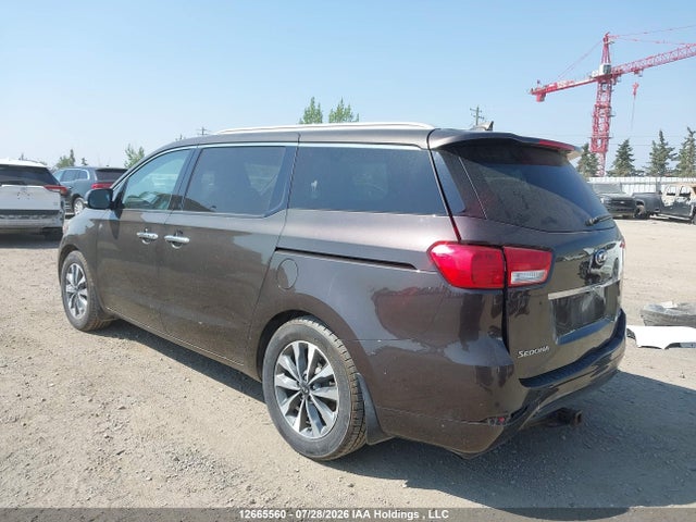 KIA Sedona Ex/sx 2015 KNDMC5C14F6071539 Image 3