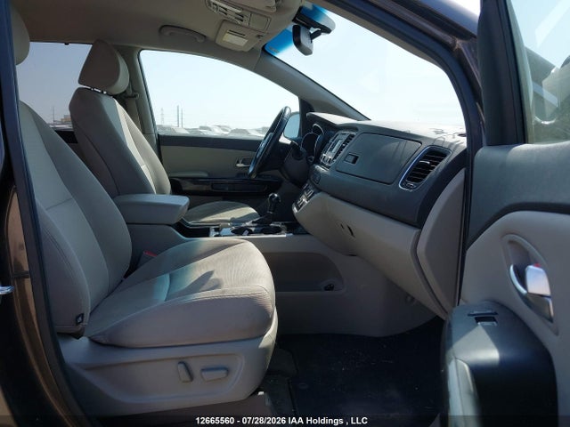 KIA Sedona Ex/sx 2015 KNDMC5C14F6071539 Image 5