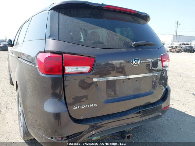 KIA Sedona Ex/sx 2015 KNDMC5C14F6071539 Image 6
