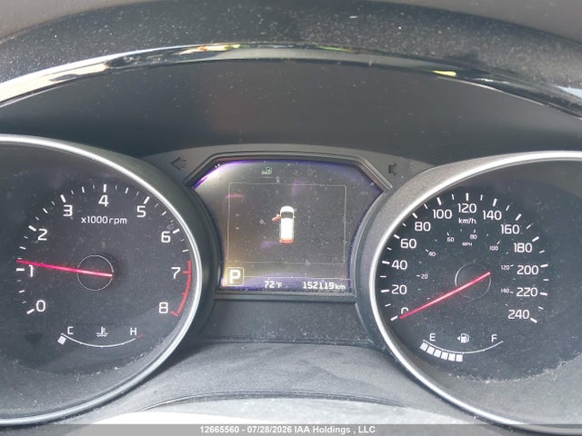 KIA Sedona Ex/sx 2015 KNDMC5C14F6071539 Image 7