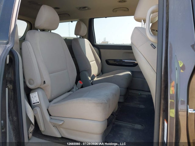 KIA Sedona Ex/sx 2015 KNDMC5C14F6071539 Image 8