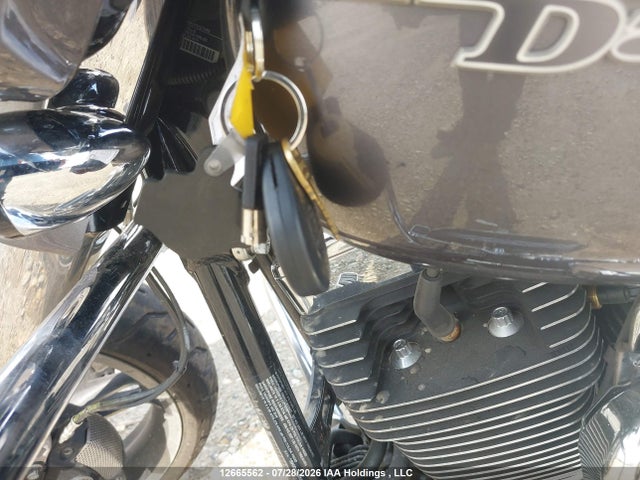 12665562 :رقم المزاد ، 5HD1KRMA0EB606990 vin ، 2014 Harley-davidson Flhxs Street Glide Special مزاد بيع