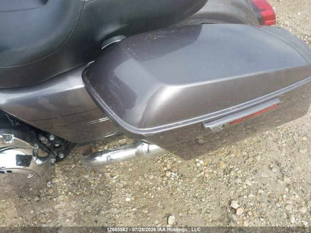 12665562 :رقم المزاد ، 5HD1KRMA0EB606990 vin ، 2014 Harley-davidson Flhxs Street Glide Special مزاد بيع