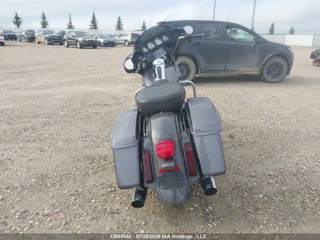 12665562 :رقم المزاد ، 5HD1KRMA0EB606990 vin ، 2014 Harley-davidson Flhxs Street Glide Special مزاد بيع