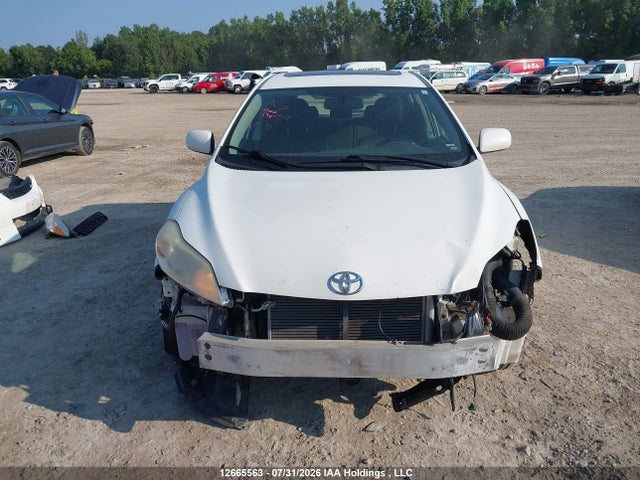2009 Toyota Matrix მანქანა იყიდება აუქციონზე, vin: 2T1GE40EX9C003171, აუქციონის ნომერი: 12665563