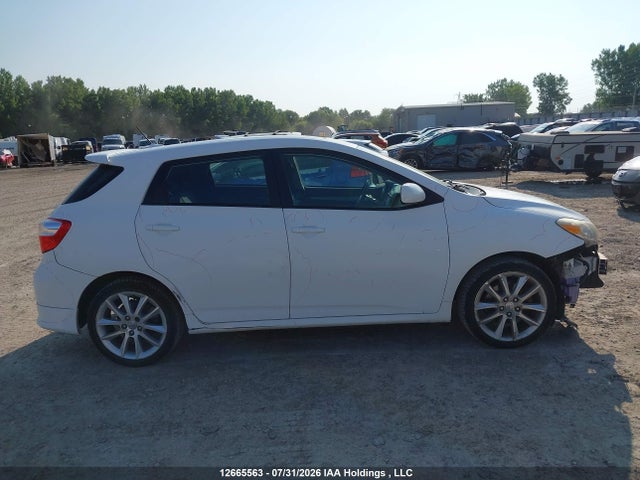 2009 Toyota Matrix მანქანა იყიდება აუქციონზე, vin: 2T1GE40EX9C003171, აუქციონის ნომერი: 12665563